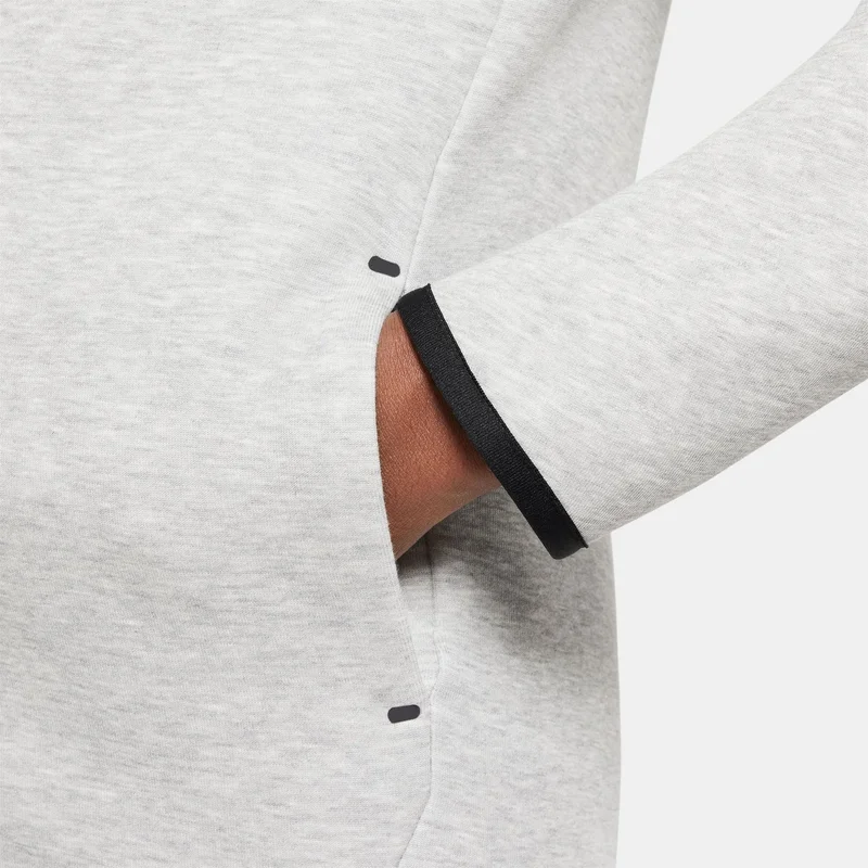 Nike Kids' Sportswear Tech Fleece Full-Zip Hoodie