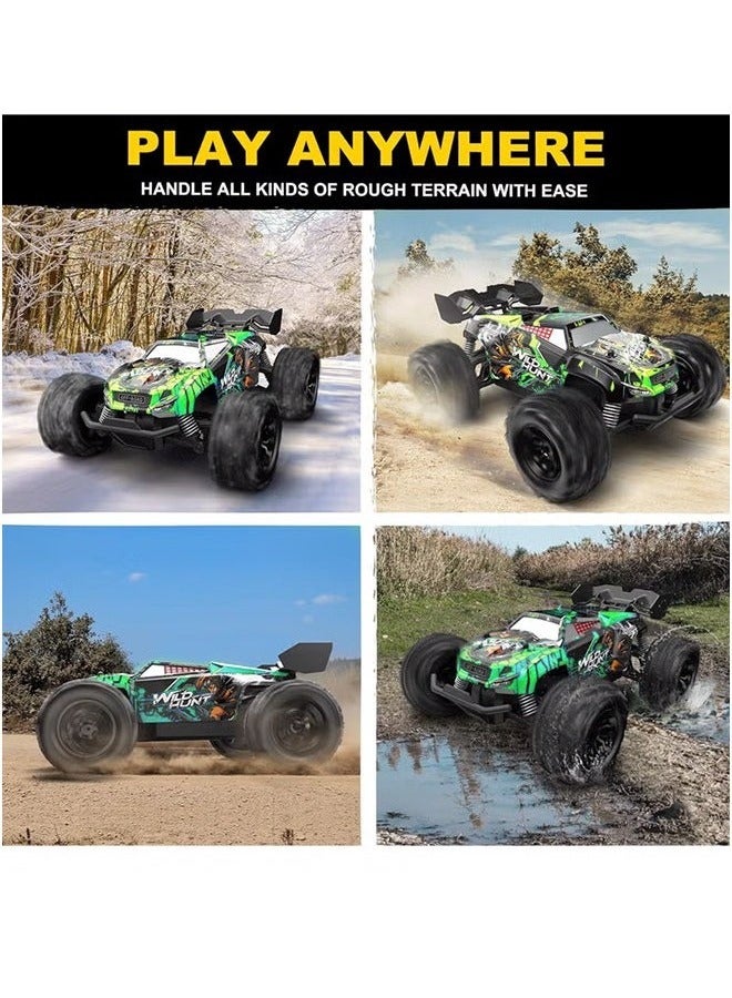 Aijmil 1:20 Electric Off-Road Remote Contro Car - High Speed ​​2.4GHz All Terrain Vehicle - Perfect Racing Toy for Kids and Adults Remote Control Car - Image 5