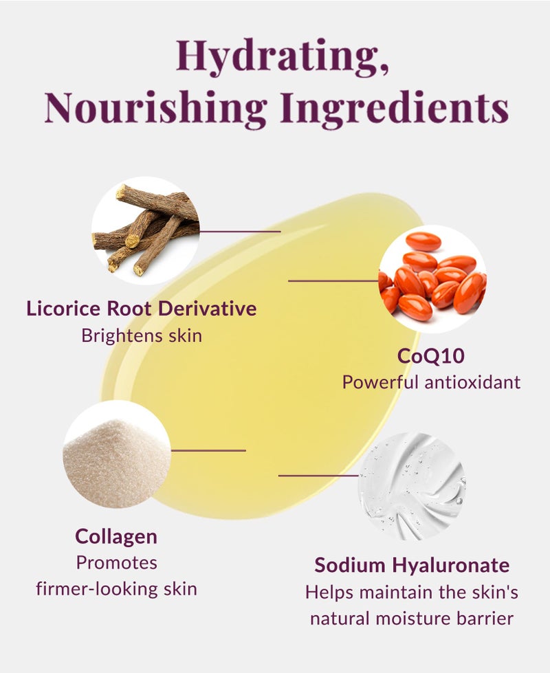 DHC CoQ10 Lotion, Alcohol-Free Hydrating Lotion, Intensive Moisture, Fine Lines, Aging, Collagen-Boosting, Fragrance and Colorant Free, Ideal for All Skin Types, 5.4 fl. oz. - Image 1