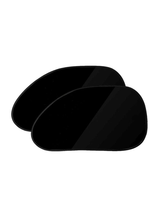 2-Piece UV Protection Car Sun Shade - Image 1