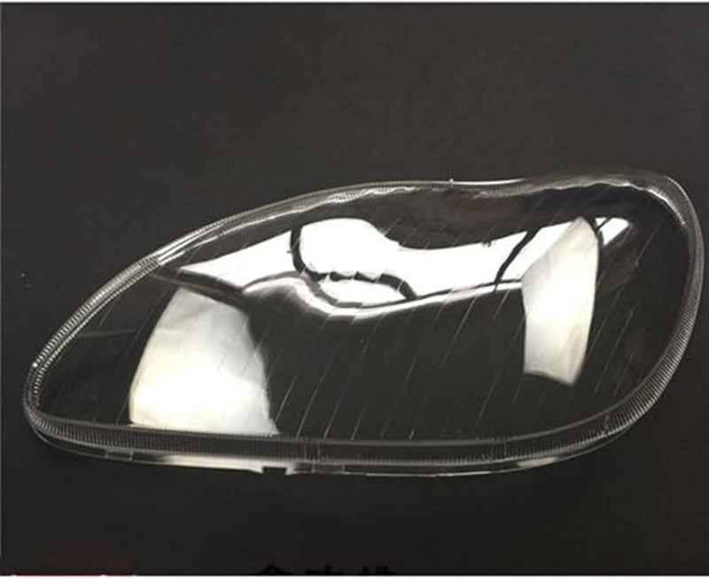 DEMULAX Headlight Cover for Mercedes W220 - Image 1