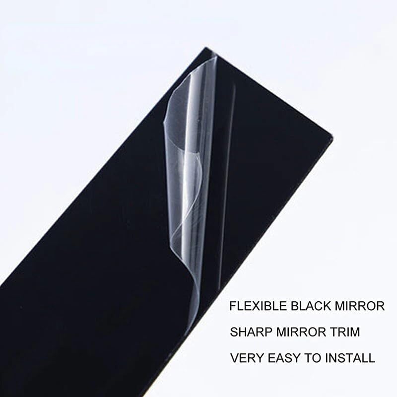 Vuzmode 8Pcs Car Pillar Posts for Hyundai Creta - Image 2