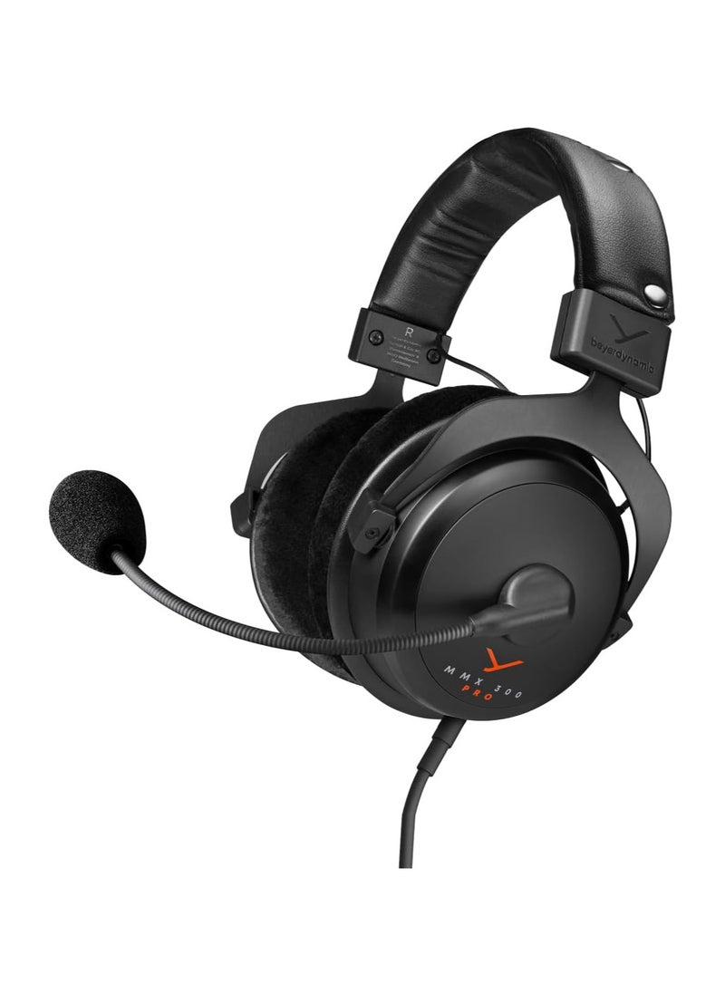 Beyer Dynamic Beyerdynamic MMX 300 PRO Gaming Headset  - Image 1