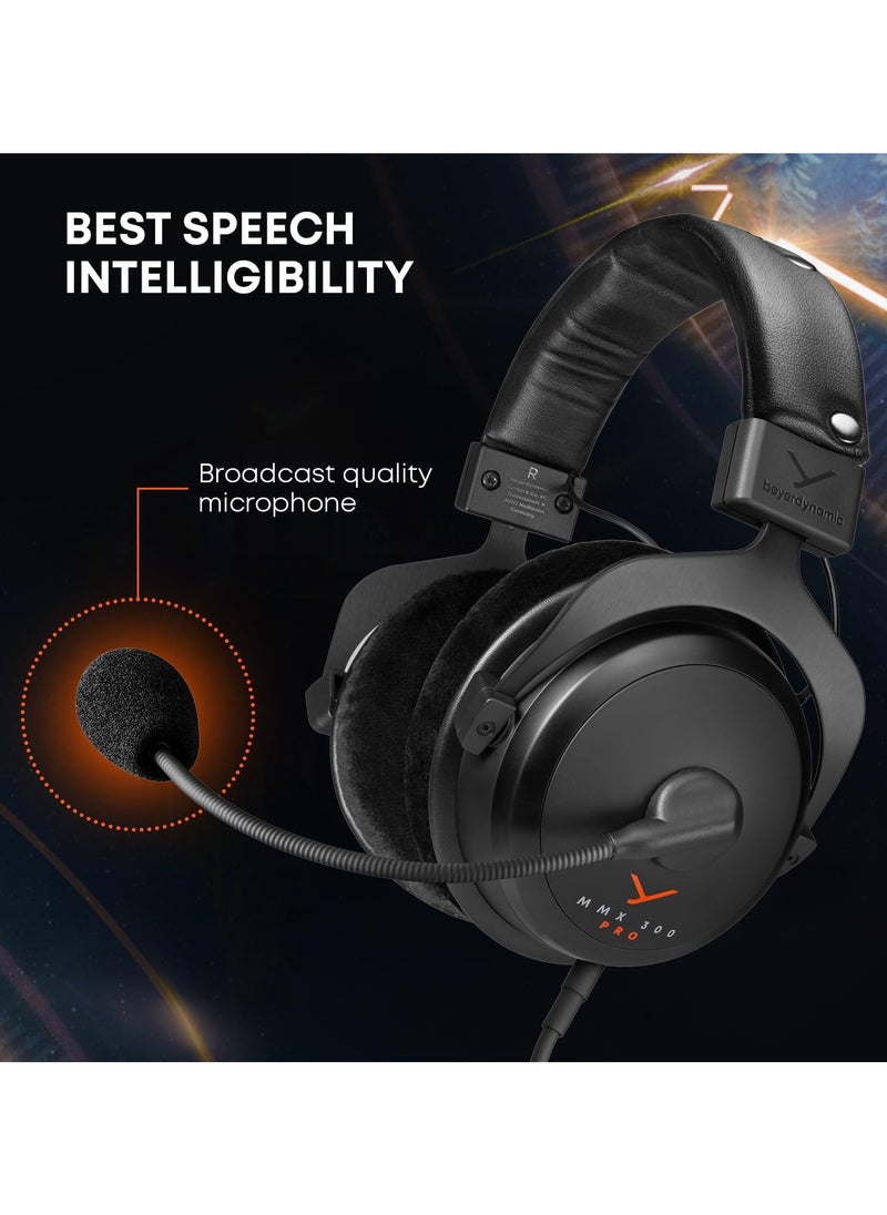 Beyer Dynamic Beyerdynamic MMX 300 PRO Gaming Headset  - Image 5