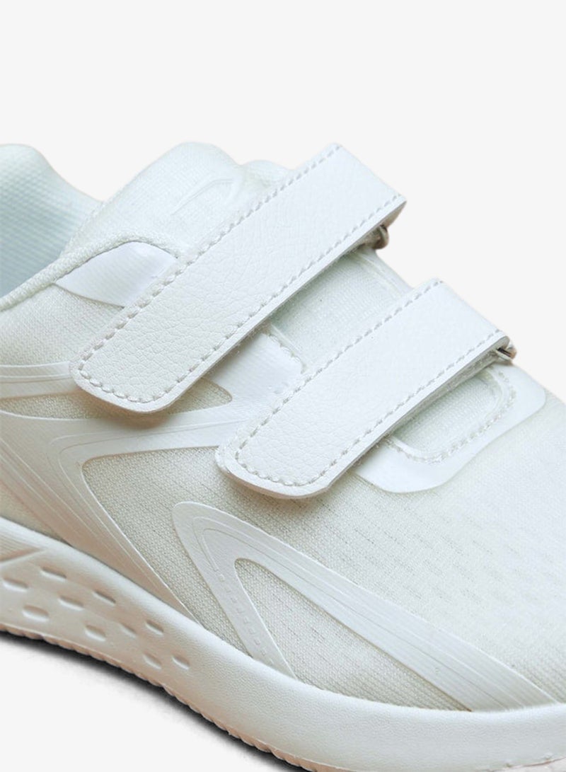 داش أحذية رياضية للأطفال بنعل لاصق بنمط نسيج - Image 5