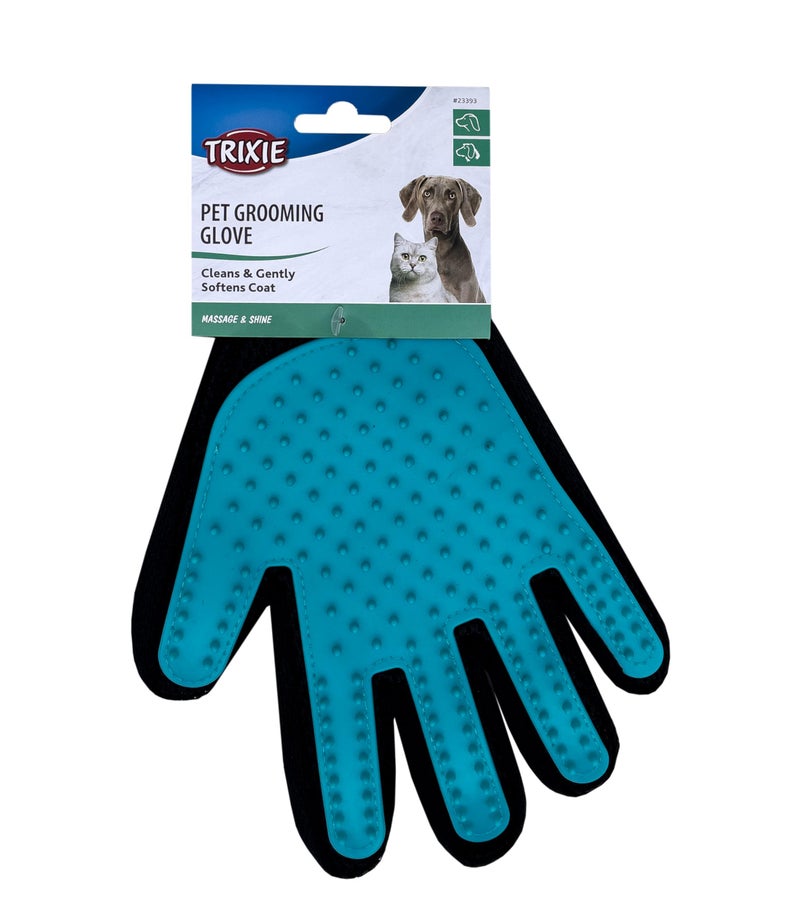 Trixie Fur Care Glove, 24 X 16 cm - Image 4