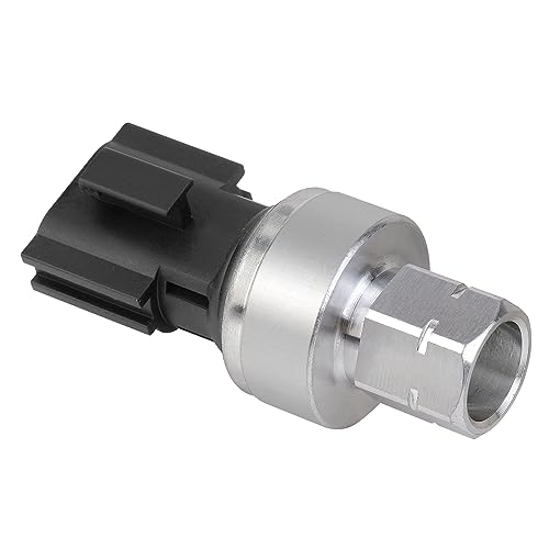 JCCGLOBAL MR306627,Refrigerant Pressure Switch for Mitsubishi,2006-2012 Eclipse,2004-2011 Endeavor,2004-2012 Galant,2014-2017 I-miev,Lancer,Mirage, Montero, Montero Sport,Outlander,Outlander Sport,RVR. - Image 1