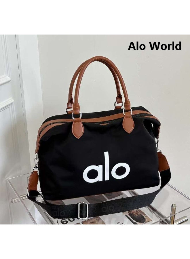 Alo World Sports Fitness Bag