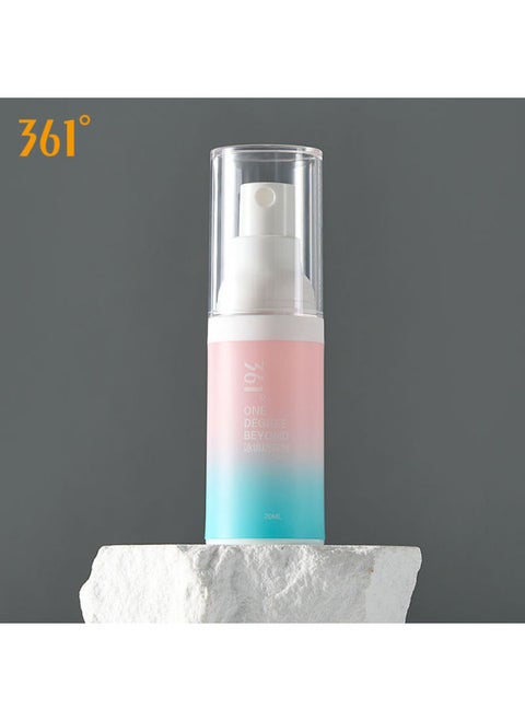 361 Glasses Anti-fog Agent Anti-fog Spray Myopic Glasses Anti-fog Artifact Swimming Goggles Anti-fog Agent Helmet Anti-fog Spray-Color:Pink Blue Gradient [20ML]]