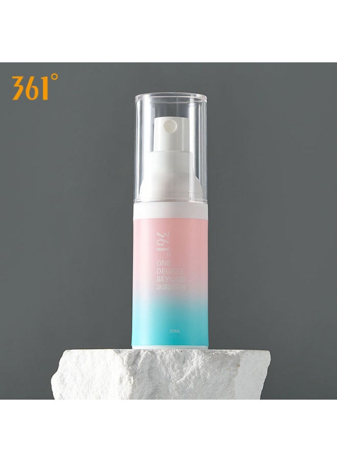 Generic - 361 Glasses Anti-fog Agent Anti-fog Spray Myopic Glasses Anti-fog Artifact Swimming Goggles Anti-fog Agent Helmet Anti-fog Spray-Color:Pink Blue Gradient [20ML]] - Image 1