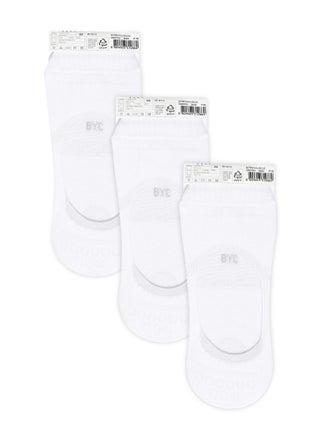 MEN'S NO SHOW INVISIBLE SOCKS - WHITE (PACK OF 3) - pzsku/ZD0DC12C9F207CE96FA83Z/45/_/1720261794/71015118-2679-495e-8847-ad2515e15b77