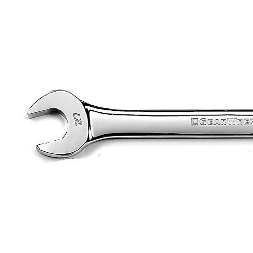 GEARWRENCH 12 Pt. Long Pattern Combination Wrench, 27mm - 81743 - Image 4