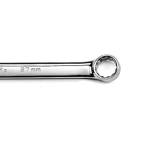 GEARWRENCH 12 Pt. Long Pattern Combination Wrench, 27mm - 81743 - Image 5