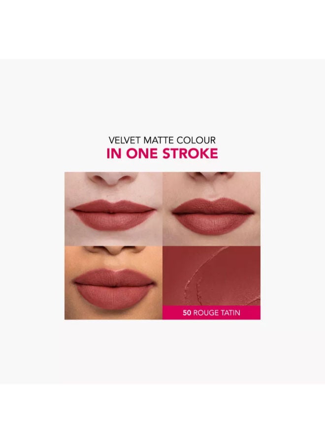 BOURJOIS PARIS Rouge Velvet The Lipstick - Image 3