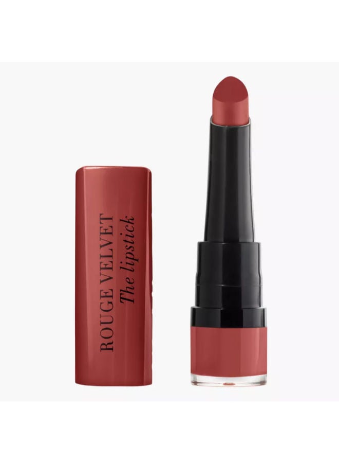 BOURJOIS PARIS Rouge Velvet The Lipstick - Image 1