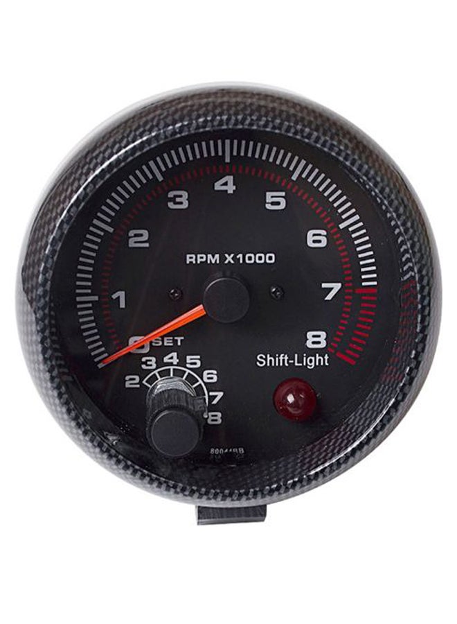 Loquat Universal Tachometer Gauge - Image 1