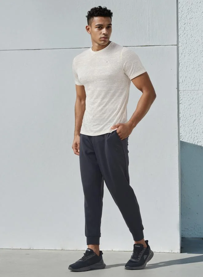 ADOT by Splash Regular Fit Performance T-shirt