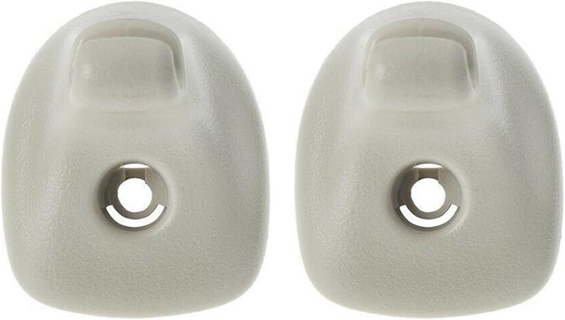 Wivplex Sun Visor Clip Replacement for Chrysler and Dodge - Image 2