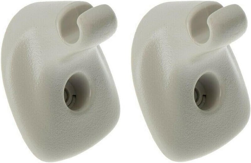 Wivplex Sun Visor Clip Replacement for Chrysler and Dodge - Image 1