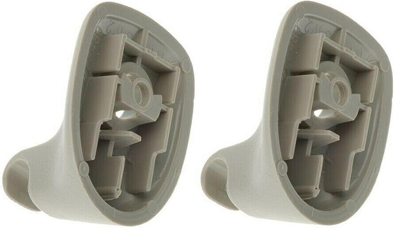 Wivplex Sun Visor Clip Replacement for Chrysler and Dodge - Image 3