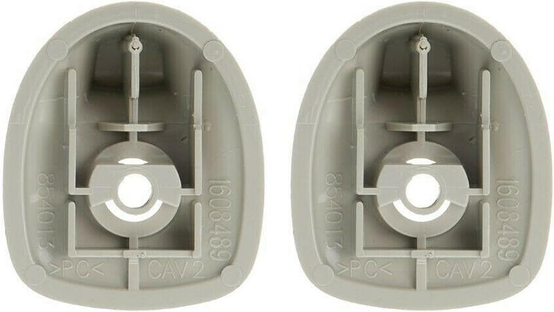 Wivplex Sun Visor Clip Replacement for Chrysler and Dodge - Image 4