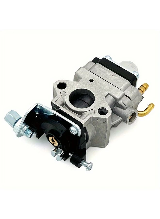 Silver One Piece Lawn Mower Carburetor Compatible With New 40 5 Models - Image 5