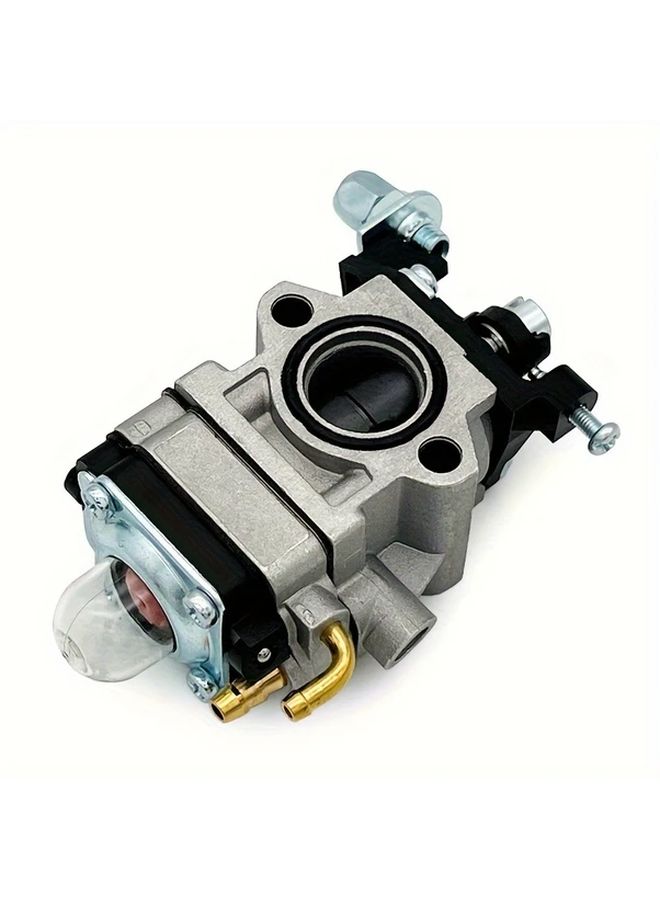 Silver One Piece Lawn Mower Carburetor Compatible With New 40 5 Models - Image 3