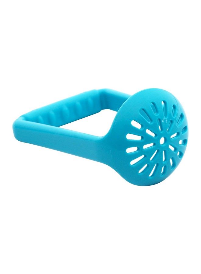 1st Step Portable Grinding Feeding Masher Serving Bowl For Baby Food Preparation With Spoon(Pack Of 1) - Image 5