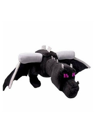 Minecraft Ender Dragon Plush Character Dolls, Soft, Collectible Gift for Fans Age 3 and Older, 23.6 in - pzsku/ZD0DCDE5E958086AAC040Z/45/_/1690790967/25b196f0-fa80-4cf0-a154-b7853cfd0657