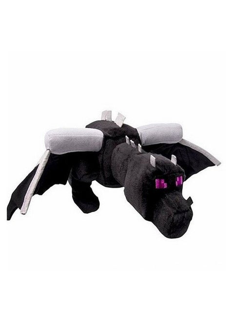 Minecraft Ender Dragon Plush Character Dolls, Soft, Collectible Gift for Fans Age 3 and Older, 23.6 in