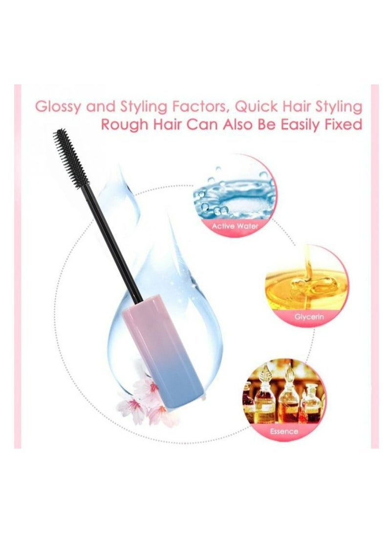 Luxfume Hair Finishing Stick Flyaway Feel Stick Hair Small Broken Hairs Finishing Cream Non-Greasy and Non-Sticky - Image 3