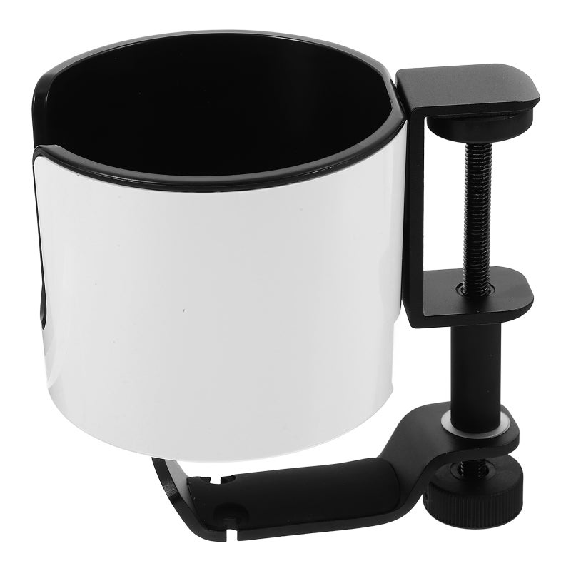 Aluminum Alloy Headphone Stand Rotating Headphone Hanger Multi-functional Cup Holder - Image 1