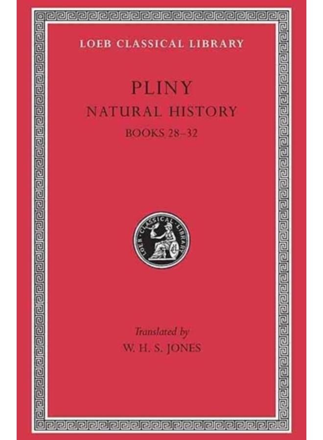 Natural History, Volume VIII: Books 28???32 