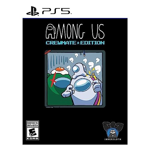 Maximum Entertainment Among Us: Crewmate Edition (PS5) - PlayStation 5 - Image 5
