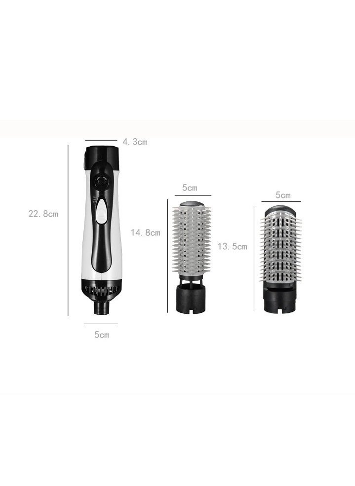 Generic - 3 In 1 Multi Hair Comber - Image 1