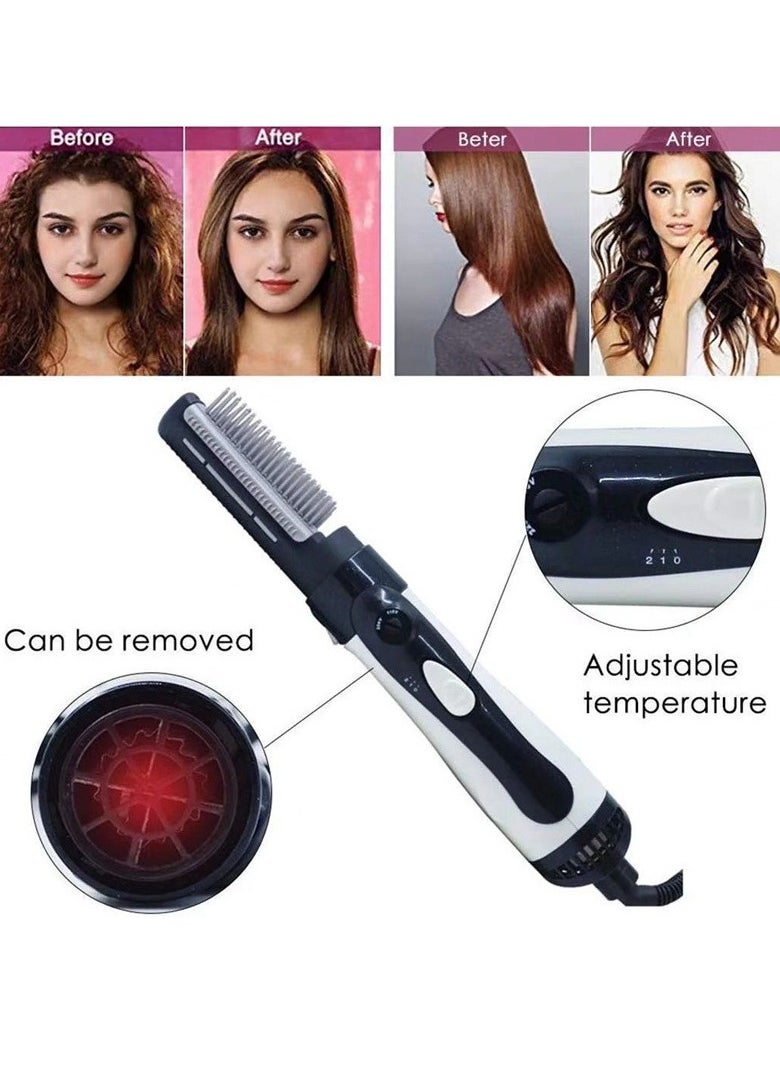 Generic - 3 In 1 Multi Hair Comber - Image 1