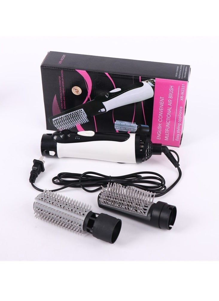 Generic - 3 In 1 Multi Hair Comber - Image 1