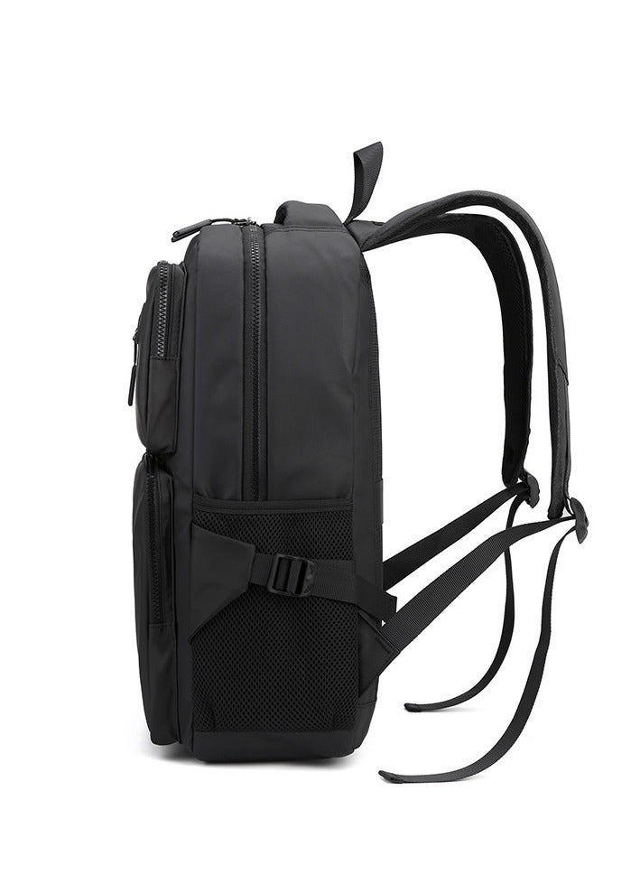 Tigernu Laptop Backpack for Men Anti-theft Laptop Backpack Waterproof Oxford Fashion Travel Backpacks Fits 17 Inch Laptop Bag - Image 3