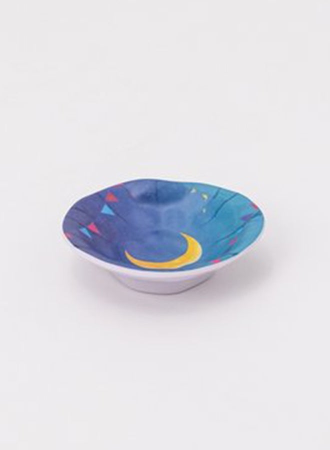 Bright Designs Ramadan Melamine Ramadan Matt Dip Bowl Set Of
 2 (10Cm) 7Artna - Image 1
