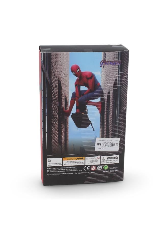 أوكو مجسم سبايدرمان - أحمر - Image 3
