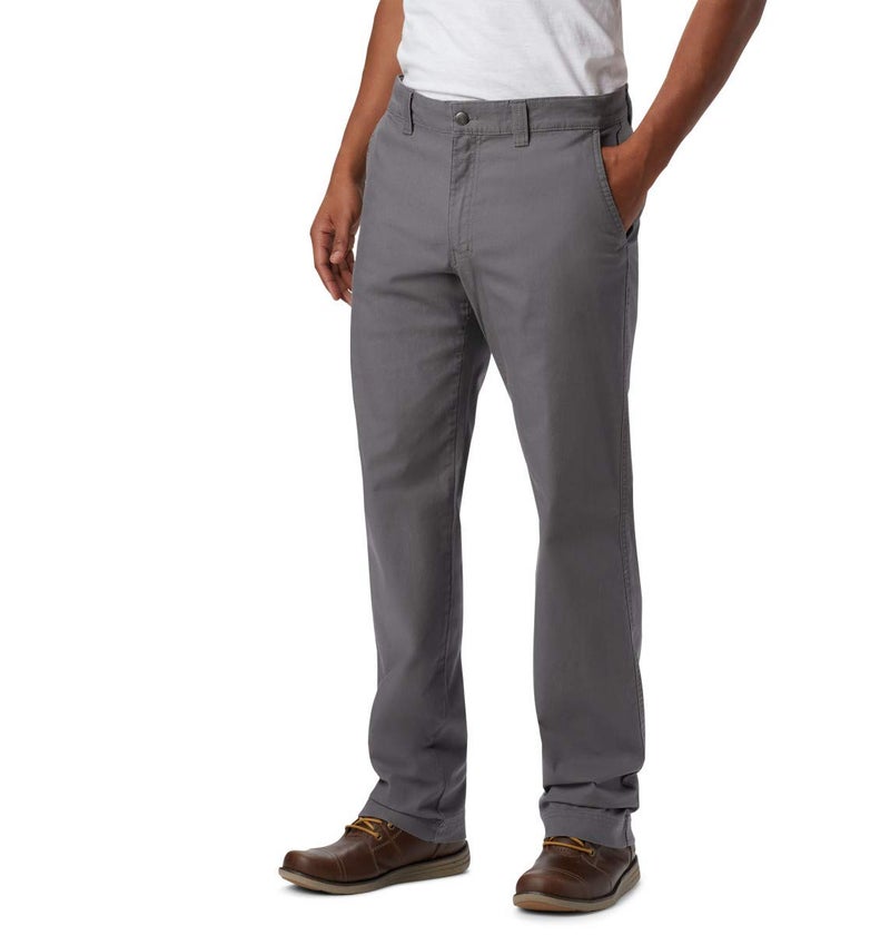 Columbia Flex ROC Pants City Grey 33 32 - Image 2