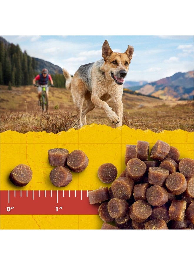 Zuke's Mini Naturals Dog Training Treats, Soft Mini Dog Treats With Vitamins & Minerals, Made For All Breed Sizes Chicken, 16 Ounce (Pack Of 2) - Image 5