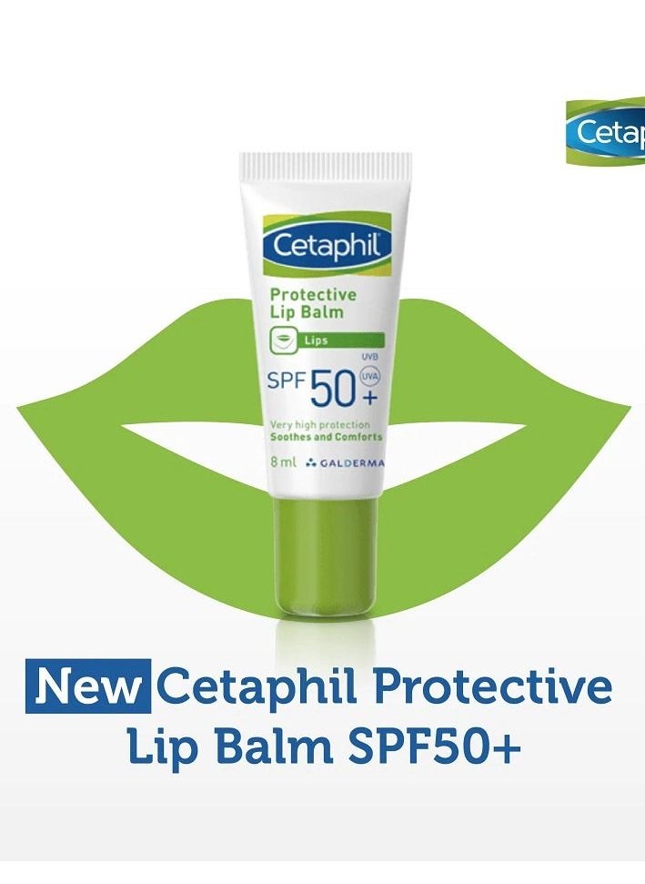 GALDERMA CETAPHIL LIP BALM SPF 50  - Image 3