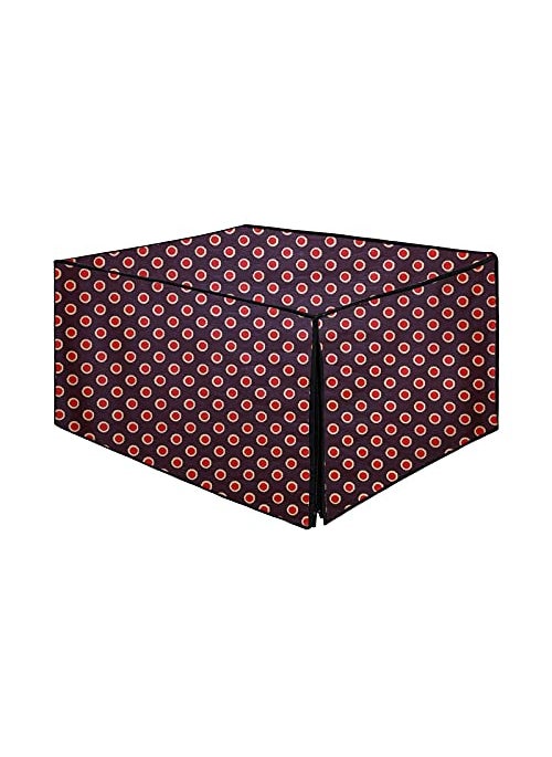 NITASHA Nitasha PVC Microwave Oven Full Closure Cover for 15 16 17 Litre Ovens NI23  - Image 3