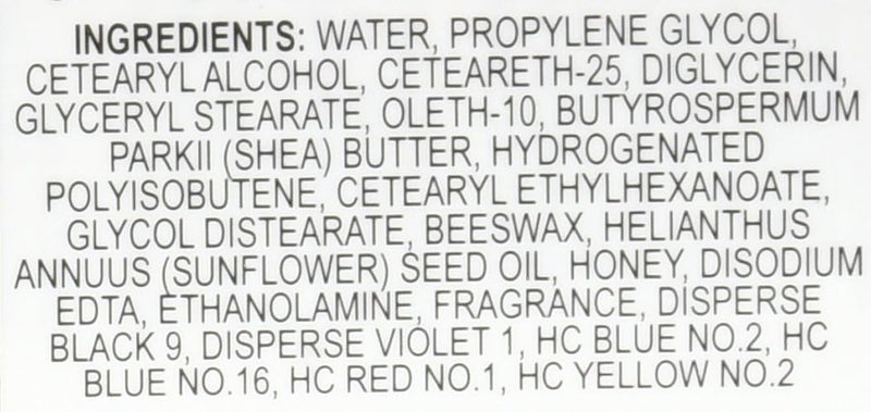 Bigen Semi-Permanent Hair Color, Bluest Black, 3.0 Ounce - Gentle Oil Rich Formula with Honey, Beeswax & Sunflower - Image 4