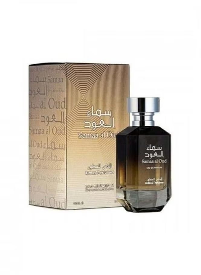 الماس عطر سماء العود من الماس 100مل - Image 1