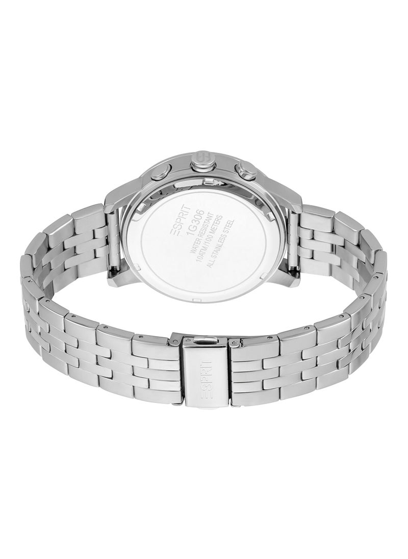 ESPRIT - Stainless Steel Chronograph Watch ES1G306M0055 - Image 1