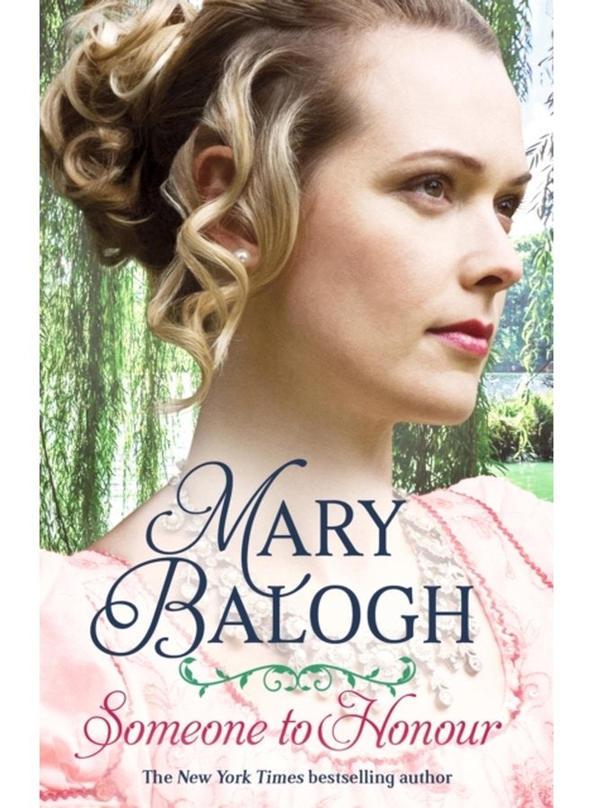 Someone to Honour - Paperback