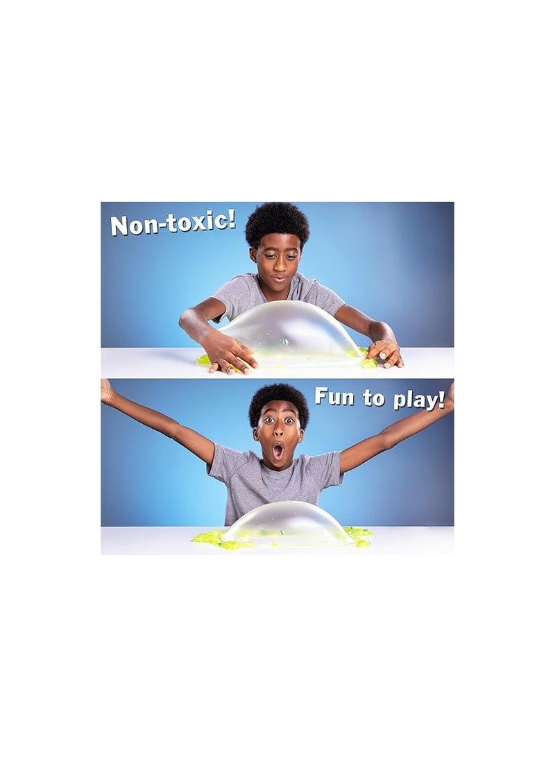 Crazy Aaron's Crazy Aaron’s Slime Charmers Dumpster Dive –Green Apple Scented, Stretchy Slime with Charms, Ages 3+ - Image 3