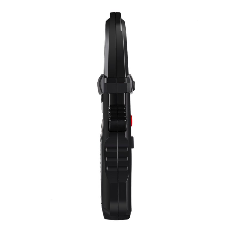 AC DC Clamp Meter: 24mm Large Black Clamp Mouth - Automatic Range & Intelligent Gear Selection, True RMS AC DC Voltage Current Meter for Electrical Testing & Field Technicians - Image 5